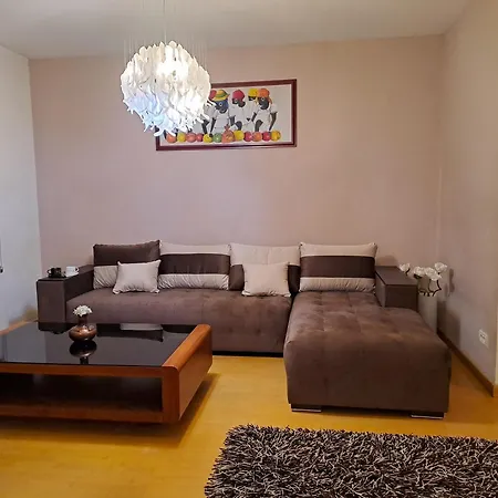 Spacious Near Garden & Parking *