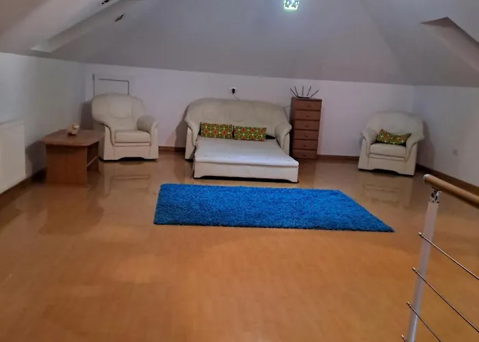 וילה Casa 2 בוקרשט